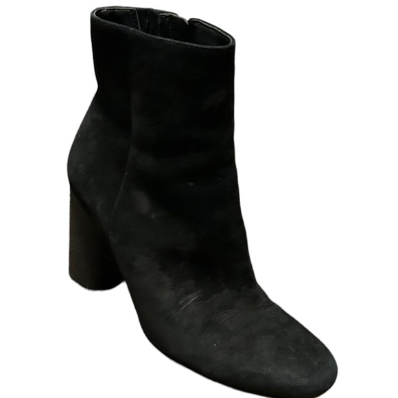 SAM EDELMAN Black & Brown CALF HAIR Leopard Print Comfortable Sandal-Size 11 - Picture 2 of 11